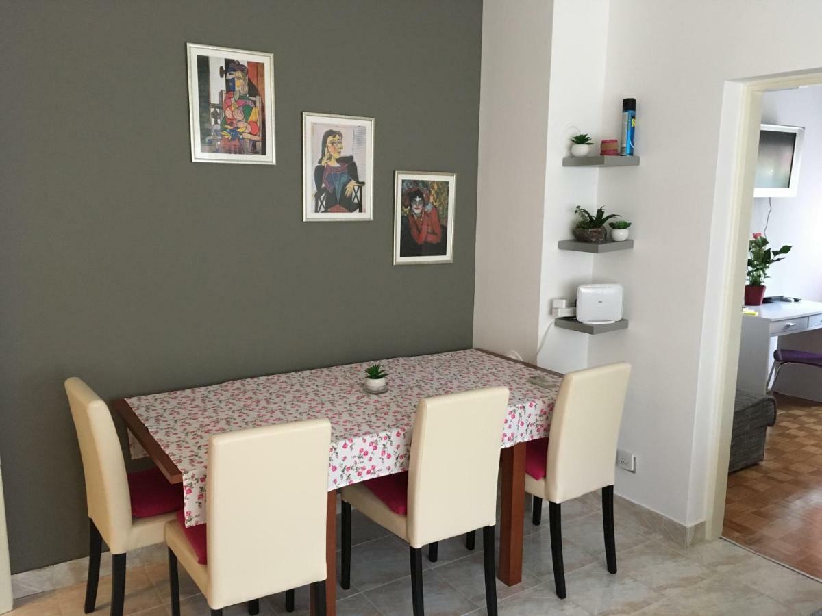 Apartment Neda Split Dış mekan fotoğraf