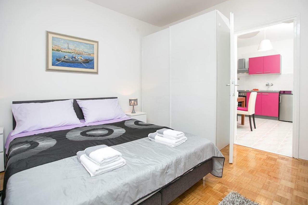Apartment Neda Split Dış mekan fotoğraf