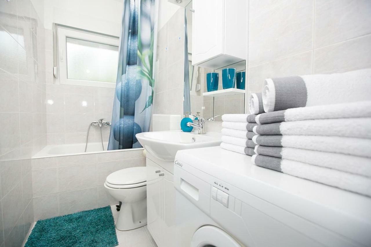 Apartment Neda Split Dış mekan fotoğraf
