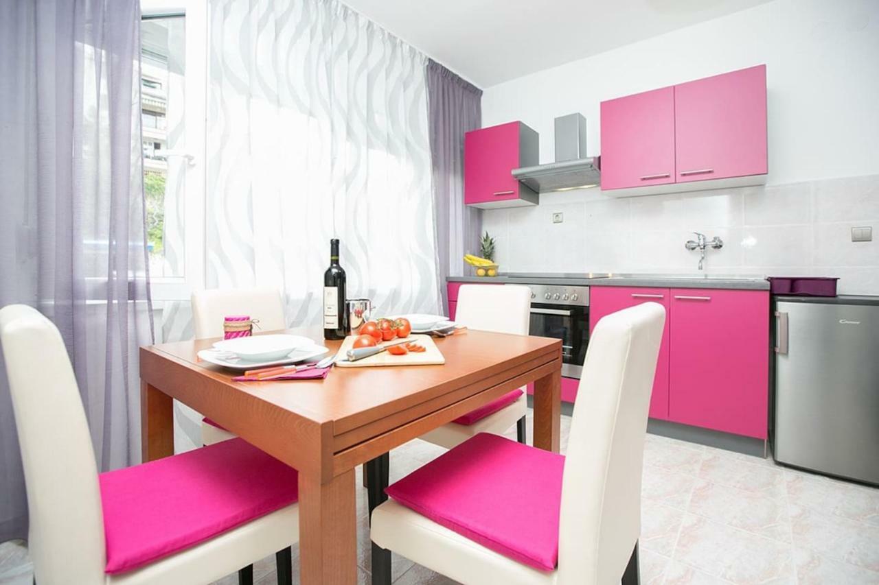 Apartment Neda Split Dış mekan fotoğraf